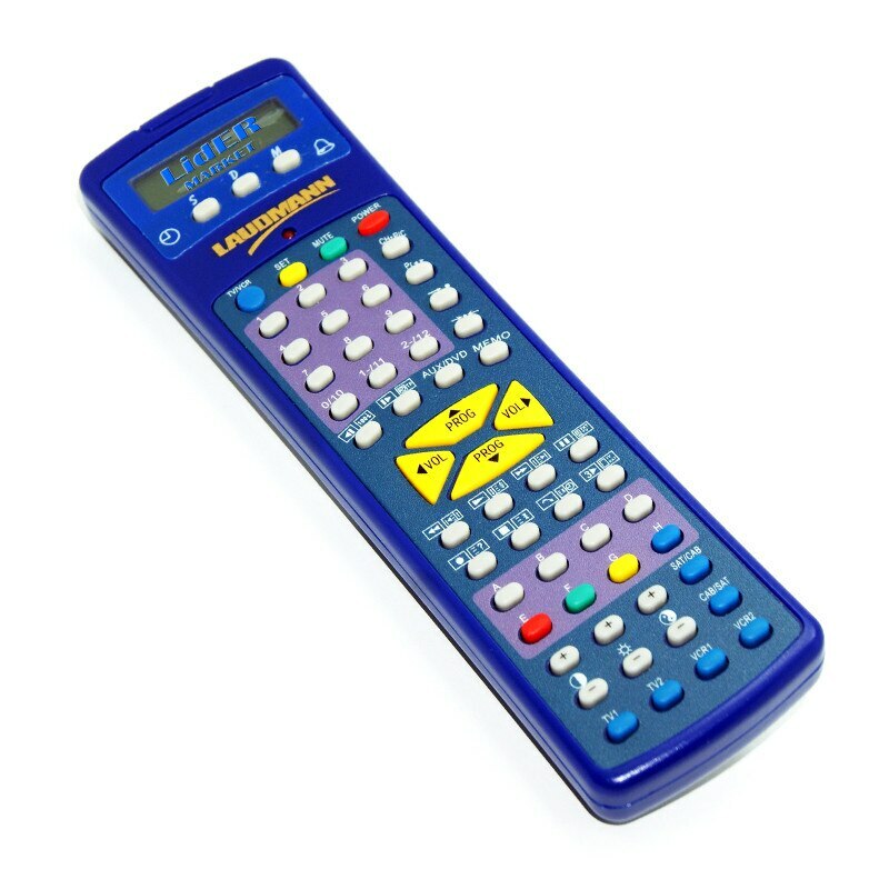 Telecomando Lm-903u Universale Tv Dvb-t Lettore Dvd Hi-fi cir