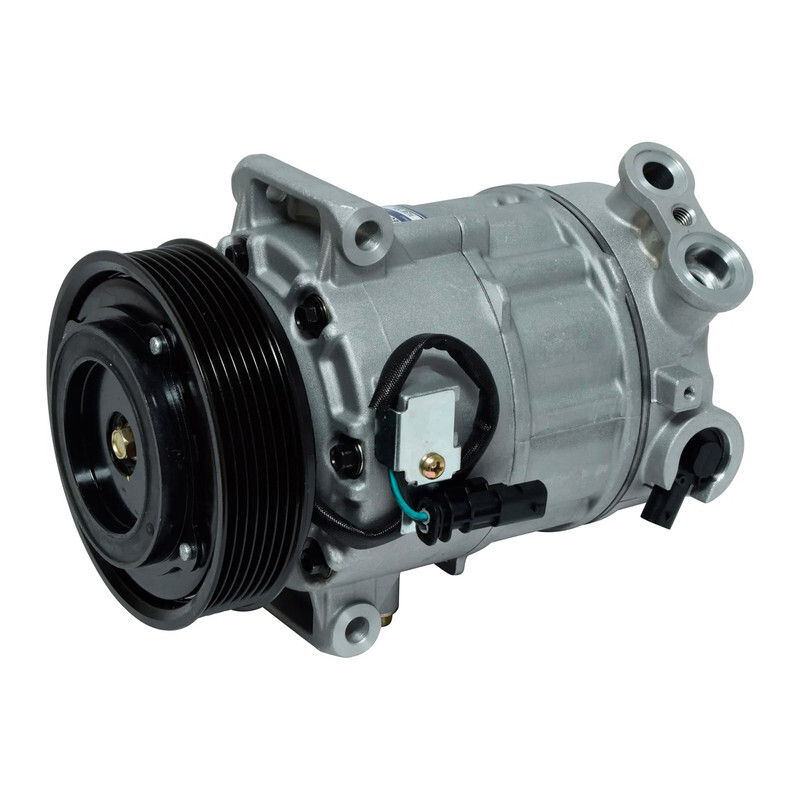 New A/C Compressor for Chevy Impala Malibu / Buick Regal LaCrosse L4 2.4L - Picture 2 of 7