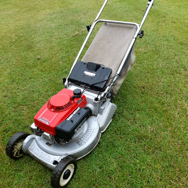 Honda Hr194 Lawn Mower for sale in UK View 57 bargains