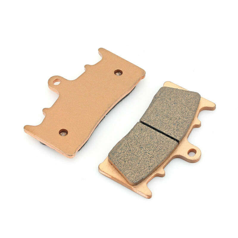 Front Rear Brake Rotors Pads for Kawasaki Ninja 1200 ZX12R 2000 2001 2002 2003