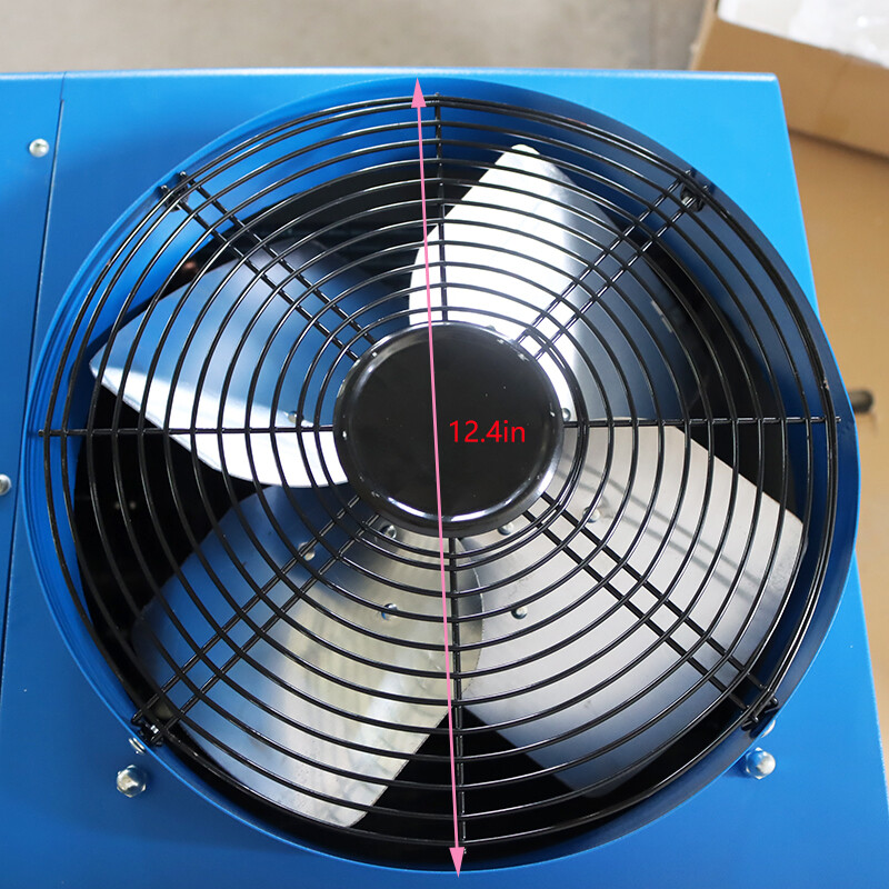 110V 1400W Industrial Air Conditioning Evaporative Cooler Portable Fan Cooler