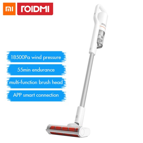 Xiaomi ROIDMI F8 Aspiradora 18500pa Eléctrica Aspirador Limpiador EU Version New
