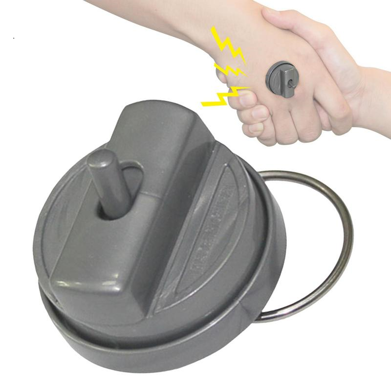 Funny Shocking Hand Buzzer Shock Joke Toy Prank Novelty Funny Electric Buzzer