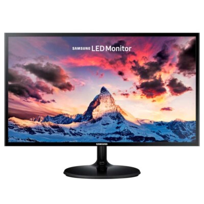 Samsung S27F354FHU 27 Zoll Full HD Gaming Monitor Bildschirm Augenschonend