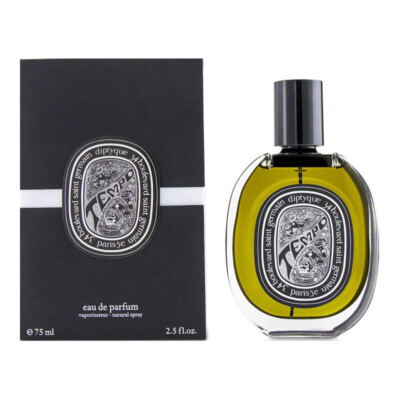 DIPTYQUE TEMPO UNISEX 2.5 oz (75 ml) EDP Spray NEW in BOX & SEALED