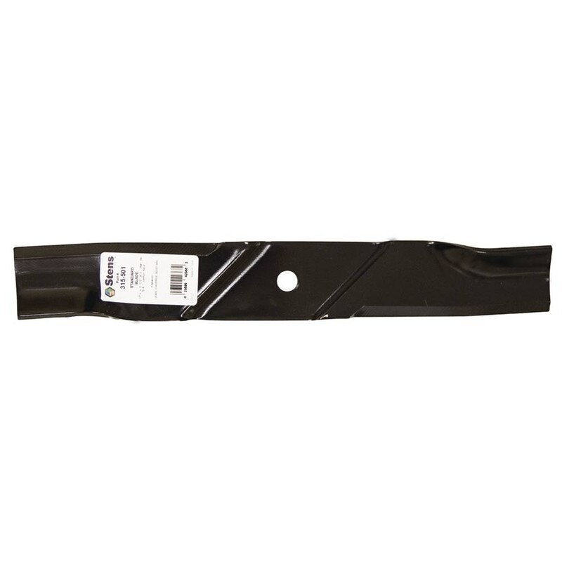 REPLACES DIXIE CHOPPER STANDARD BLADE FITS 30227-50X IRON EAGLE STENS 315-501