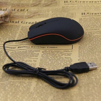 M20 Kabelgebundene Maus 800DPI Zuhause Computer Laptop Tablet Werkzeug