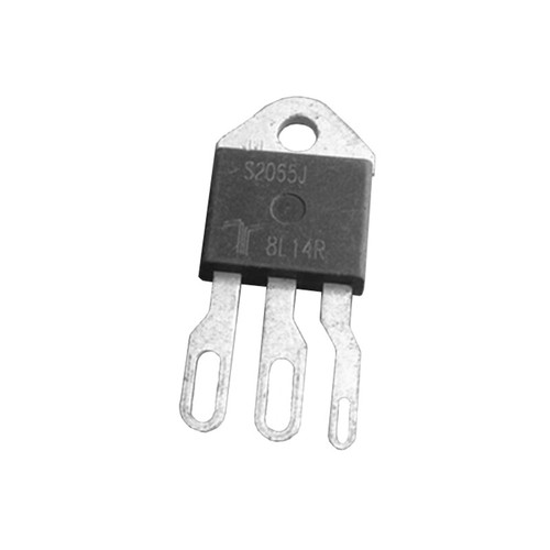 1 Pezzo S2065J In Contenitore TO-3P &ndash; Chips Gate, Nuovo In Ottime Condizioni
