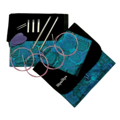 HiyaHiya ::SHARP SOCK Interchangeable Set:: 4'' & 5'' tips