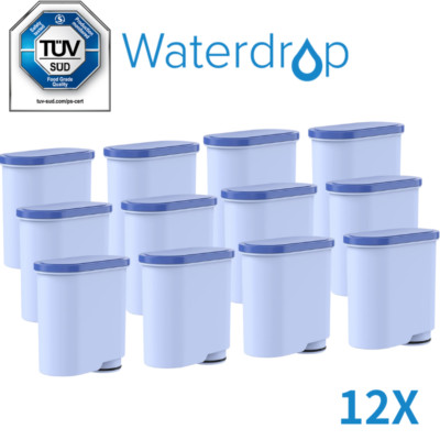 Waterdrop Wasserfilter kompatibel mit Saeco  Philips  AquaClean  CA6903/10  (12)