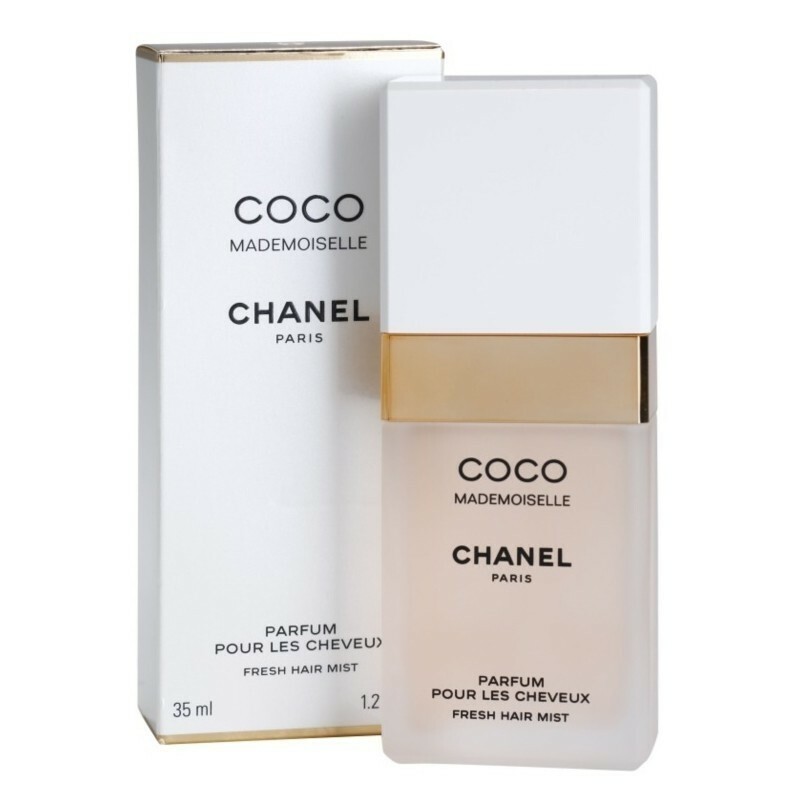 Coco Mademoiselle Collection Cambon by Chanel (Concrète de Parfum) & Perfume  Facts