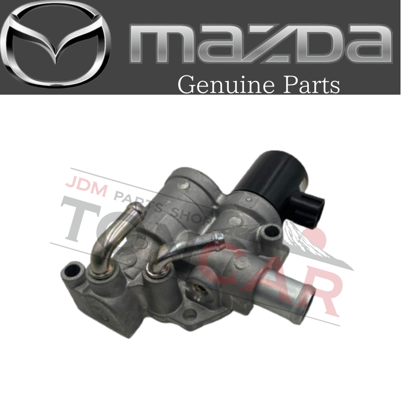 Mazda Idle Speed Control Genuine B6BF-20-660 | eBay