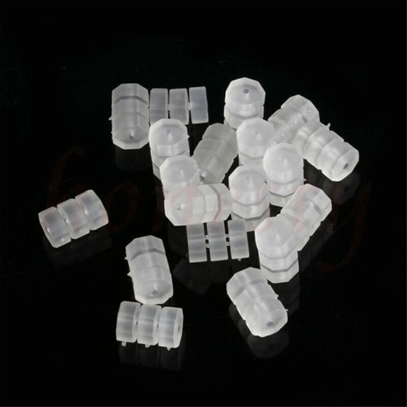 10PCS Road Bike O-rings Clip Brake Line Transmission Cable Protector Shift