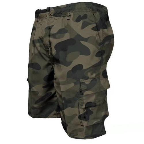 ADLV ♥ CAMOUFLAGE CARGO POCKET SHORT PANTS /追跡付 ADLV ♥ CAMOUFLAGE CARGO POCKET SHORT PANTS /追跡付 (acme de
