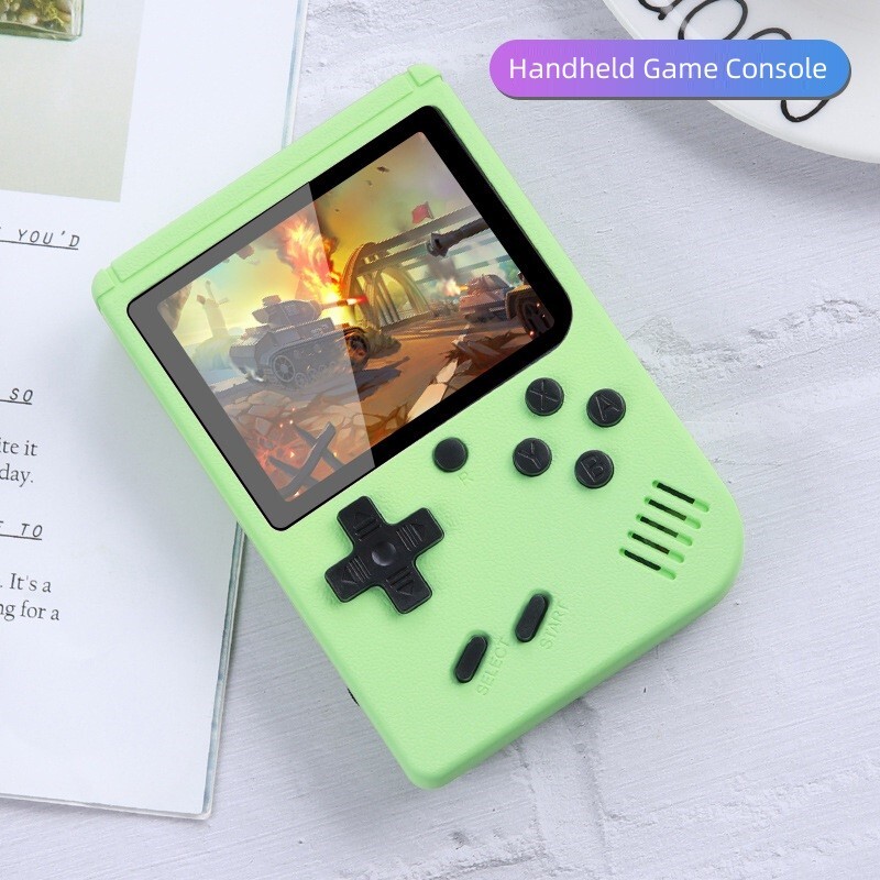 500+ Classic Games Handheld Retro Video FC Game Console Player For Kids Adults