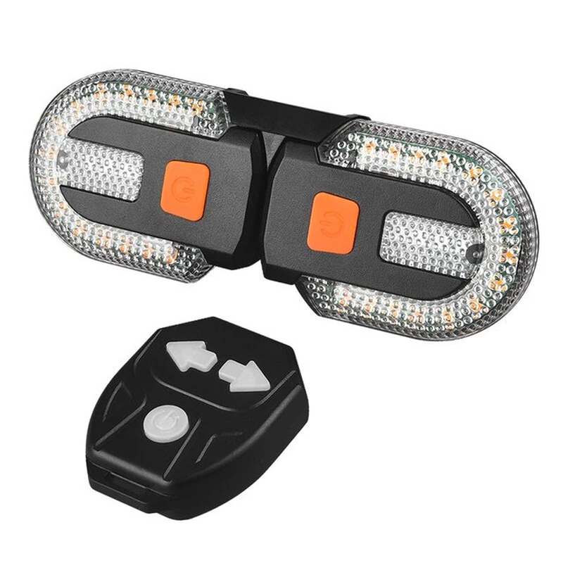Lamp Usb Rechargeable Bike Wireless Mtb