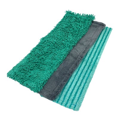 Pastaclean MICRO MAGIC Bodenmopp-Set 3tlg.Bodenwischbezug Mopmatte