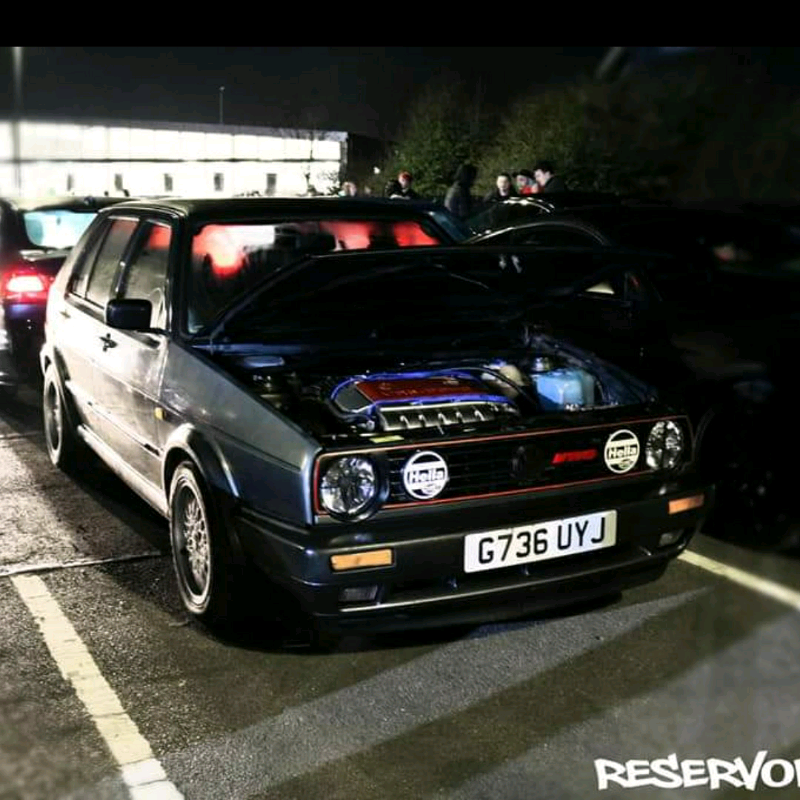 Volkswagen golf 1991