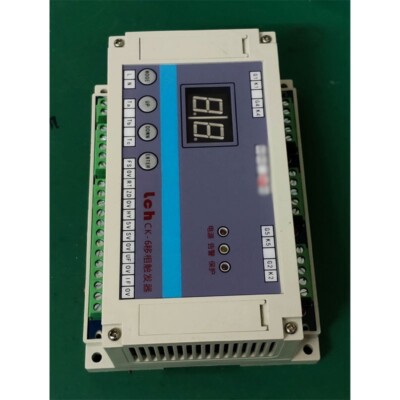 CK-6 Three-phase Thyristor Phase Shift Trigger Board Control Board with Case