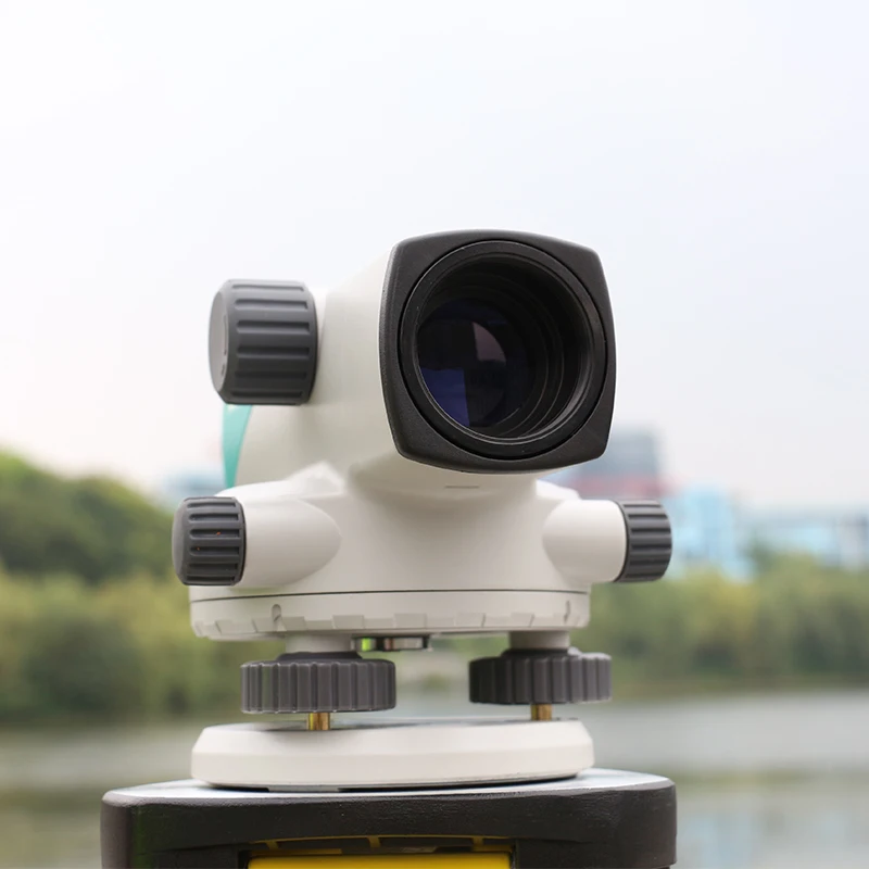 High precision B40 24X Optical measuring Instruments Self-leveling Auto Level