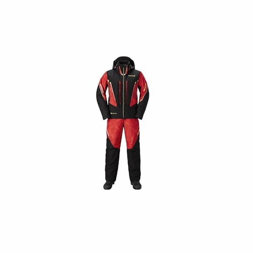 ぱっくまん[未使用]シマノ ネクサス ゴアテックス RB-119T 2XL Shimano RB-119T Nexus gore tex warm suit Rock Red L From