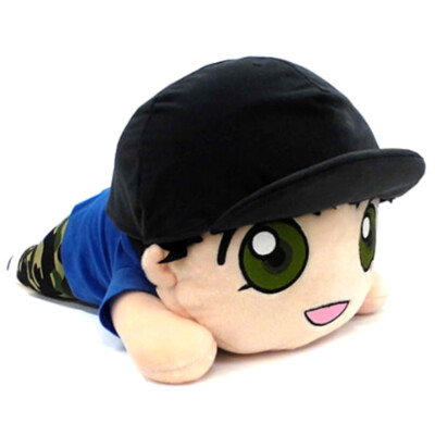 Detective Conan Syuichi Akai Mega Jumbo Nesoberi plush stuffed toy SEGA Japan