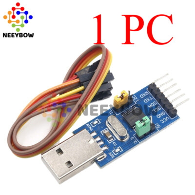 CH341T USB To I2C IIC UART Module, USB To TTL MCU Programmer