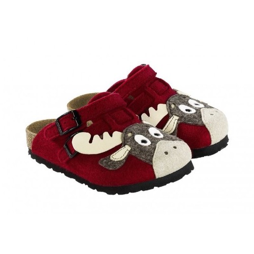 New w/o Box 1774 Birkenstock A630 PU Clog Tech Adererror