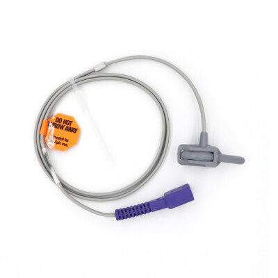 Compatible With  Short SPO2 Sensor Neonate - Free Shipping - 9Pins