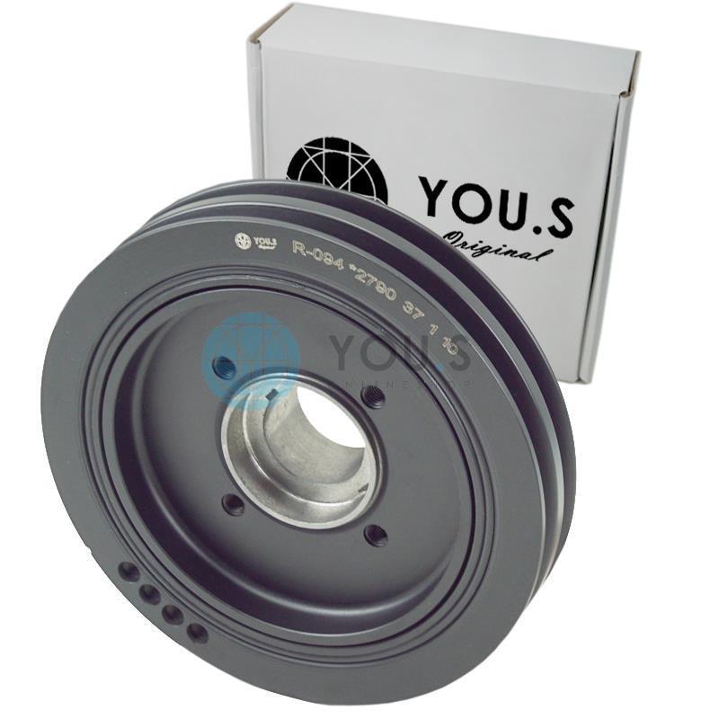 １ YOU.S Pulley For Mitsubishi L 200 Mitsubishi Pajero I / II