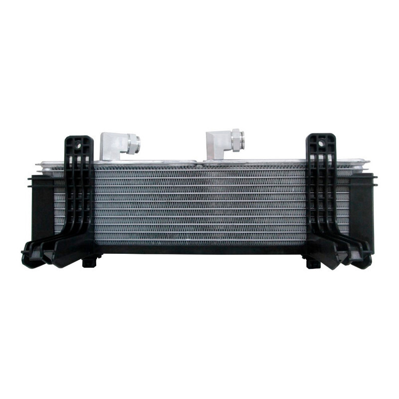 New Transmission Oil Cooler for 17-19 Silverado/Sierra 2500HD/3500HD 8CY/6.6TD - Picture 2 of 9