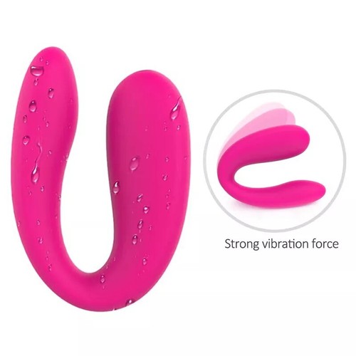 Vibrator Bullet G-Spot Dildo Anal Plug Clit Massager Powerful Sex Toy for Couple