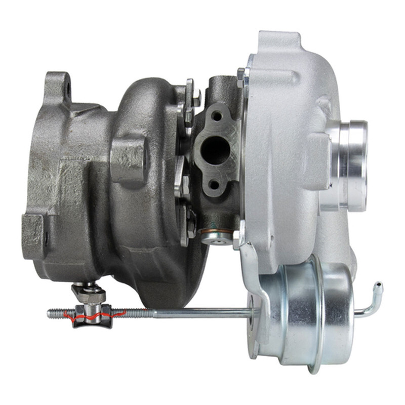 Turbo for 01-02 Audi TT/TT Quattro - Picture 5 of 8