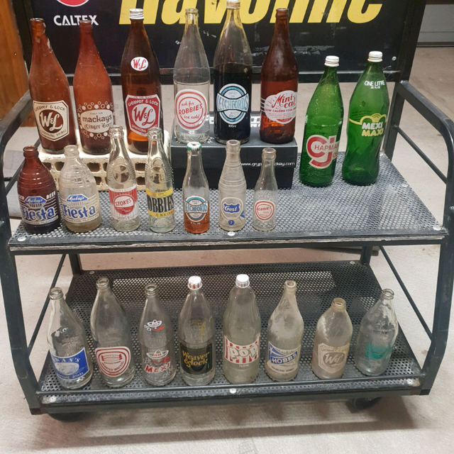 Old Western Australian bottles | Collectables | Gumtree Australia Perth