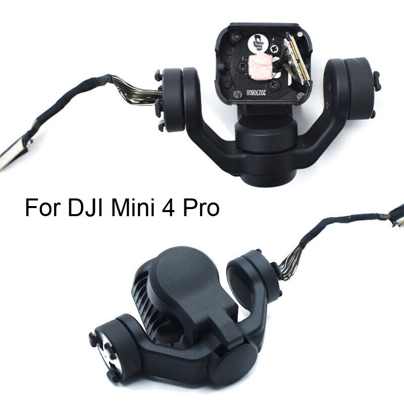 For DJI Mini 4 Pro Drone Gimbal Shaft Arm Camera Assembly