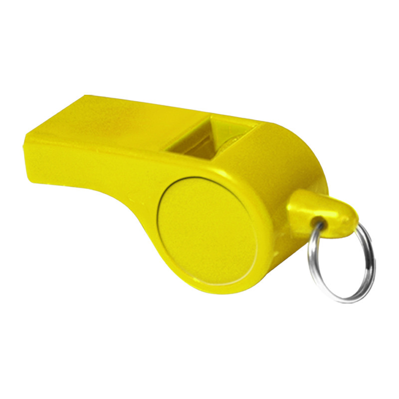 Fischietto In Plastica Con Laccetto Corda Calcio Arbitro Bambini Bimbo Gioco dfh