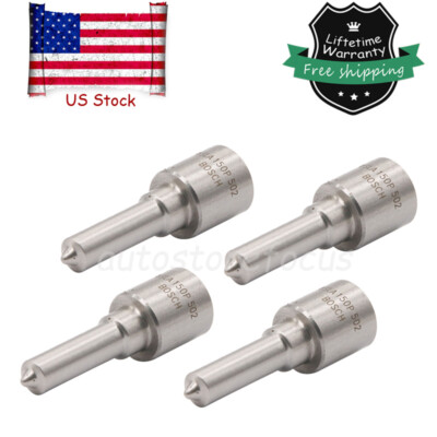 4X For 94-04 VW 1.9L TDI ALH .30 MK4 MK3 Golf Jetta Beetle Fuel Injector Nozzles