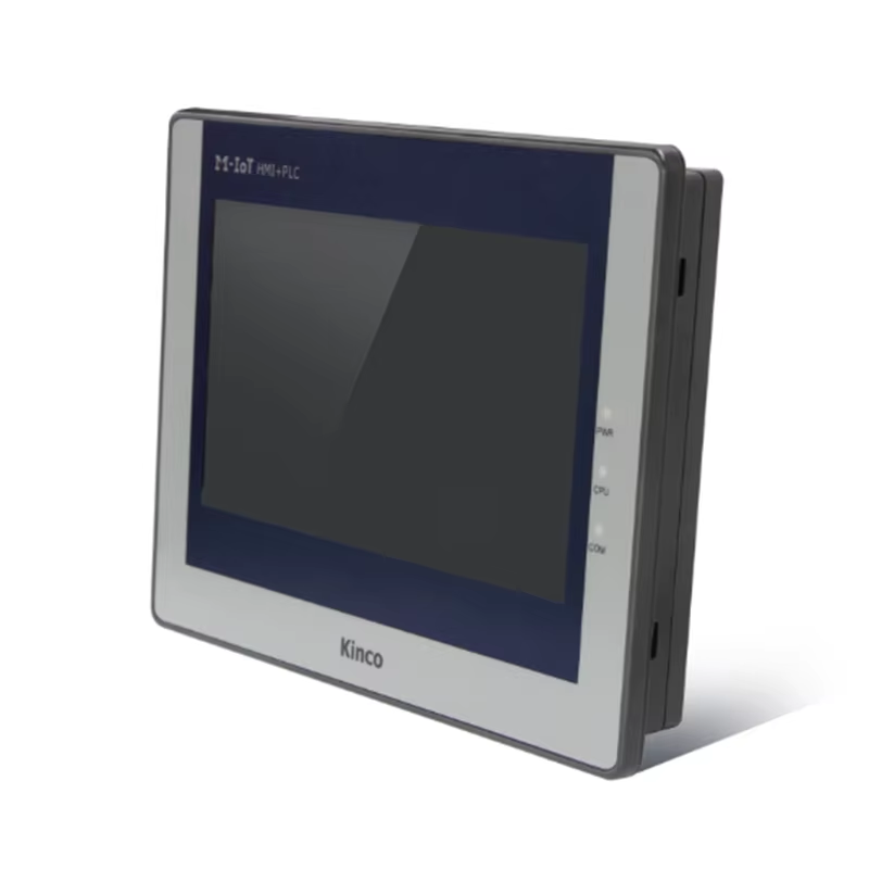 Kinco MK043E-20DT 4.3 inch TFT HMI + PLC IoT all-in-one machine 9DI 9DO 2AI cont