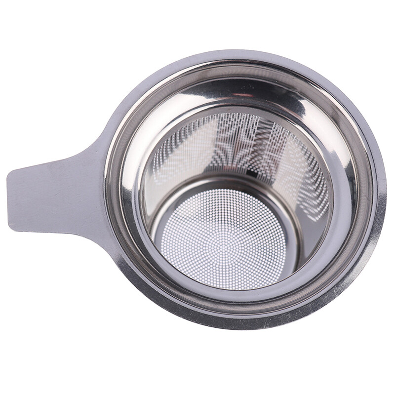 Infuser Loose Tea Leaf Strainer Herbal Spice Stainless Steel Filter Diffuser__-