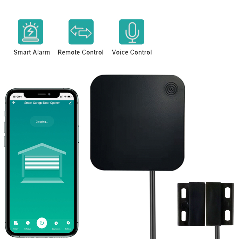 Wifi Garage Door Switch Opener Smart Gate Door Controllor APP Remote