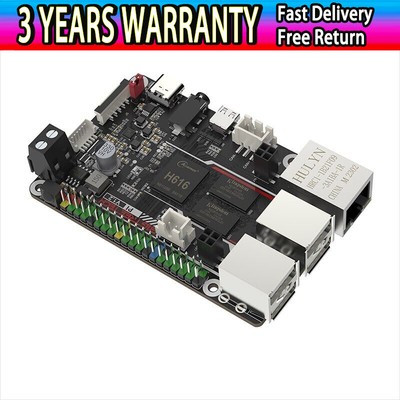 BIGTREETECH BTT PI V1.2 Development Board Allwinner H616 Replaces Motherboard