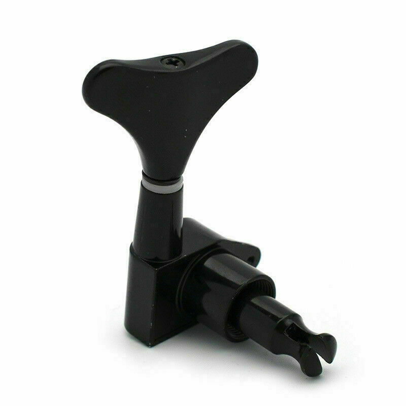 Guitar Tuners Tuning Pegs Keys Closed Gear Machine Head for Ibanez 4 String Bass
