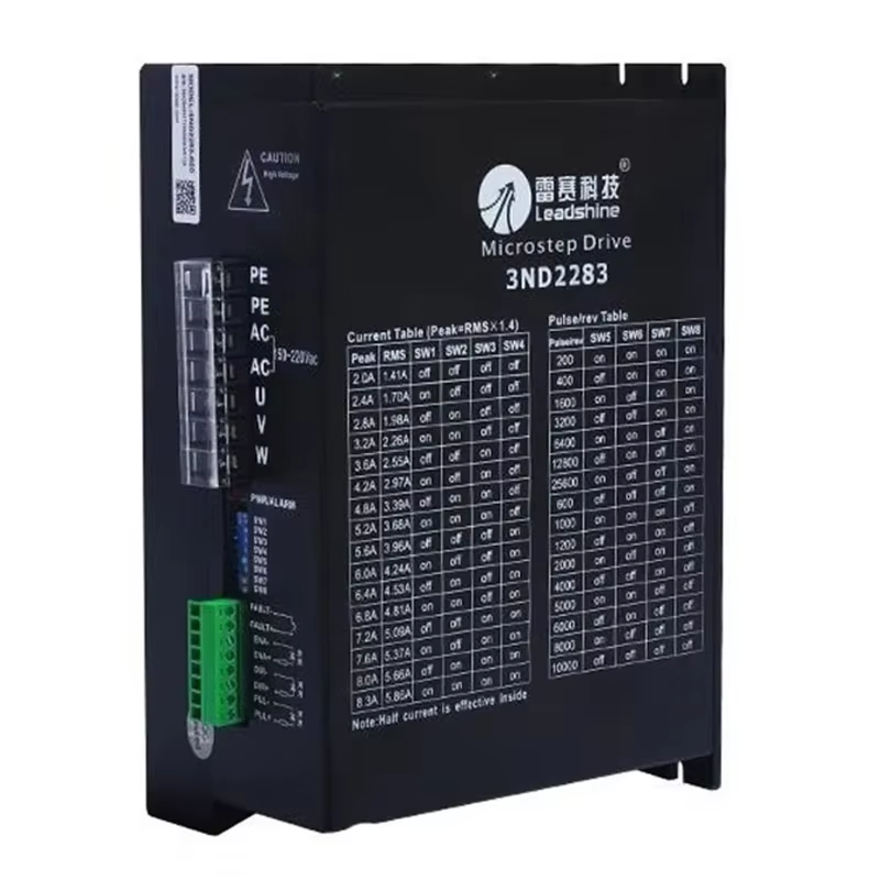 3DM2283 three-phase high voltage driver can drive 86 110 130 stepper motor repla