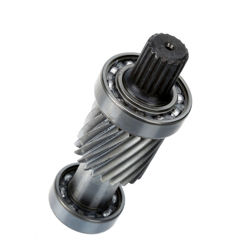 Input Shaft Kit with 21 Tooth 1.5" Diameter Gear For EZGO Electric 88