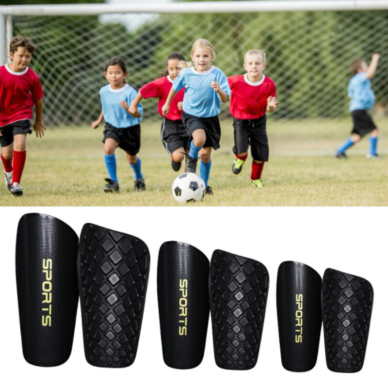 Thickened Youth Shin Guards Soccer Soccer Shin Guard Kids EVA Cushion