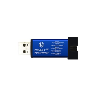 PWLINK2 Lite Emulator STM32 Programmer GD32 Downloader Debugger for MCU & Stlink