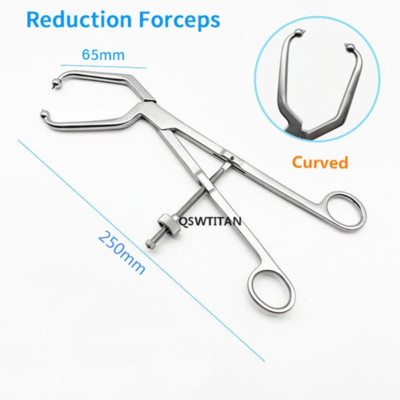 Bone Acetabular Reduction Forceps Reconstructive plate pelvic reduction forceps