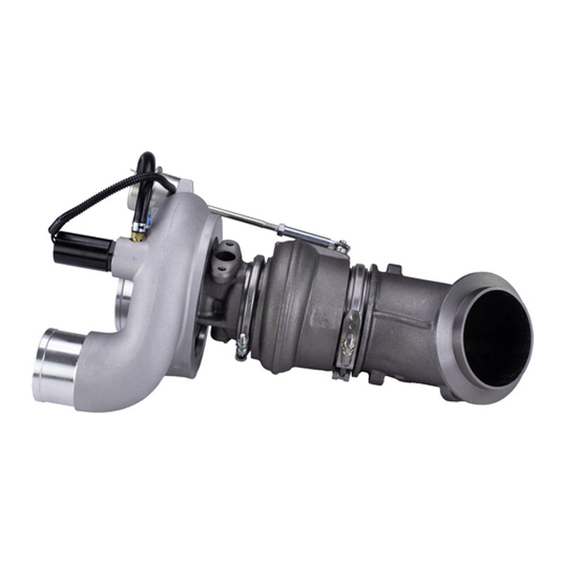 Turbo for 04-07 Dodge Ram 2500/3500 - Picture 3 of 10