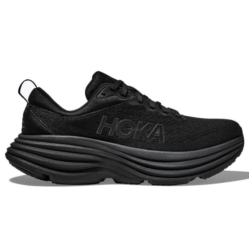 

Женские кроссовки HOKA BONDI 8 WIDE 1127954 bblc, Черный, Hoka One One Bondi
