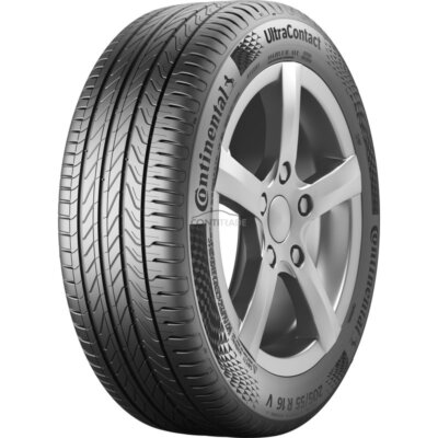 1 x CONTINENTAL 195/65R15*H ULTRACONTACT 91H-Freilassing-DOT aus 2021